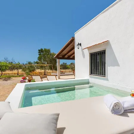 Salentoandmore - In Campagna Con Piscina Marina Di Pescoluse