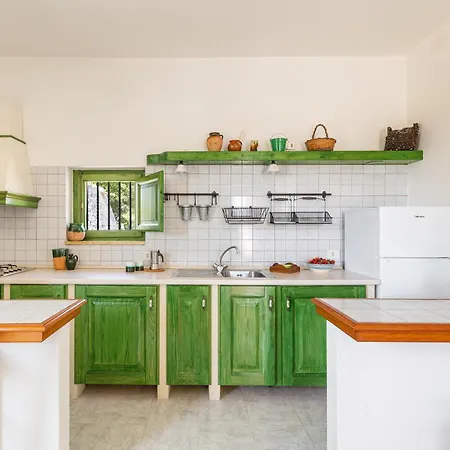 Salentoandmore - In Campagna Con Piscina Villa