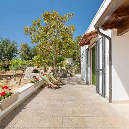 Salentoandmore - In Campagna Con Piscina Villa *